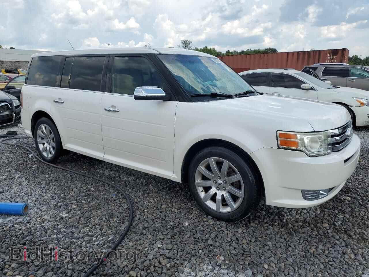 2012 FORD FLEX - VIN: 2FMGK5DC0CBD02591 - Фото 4