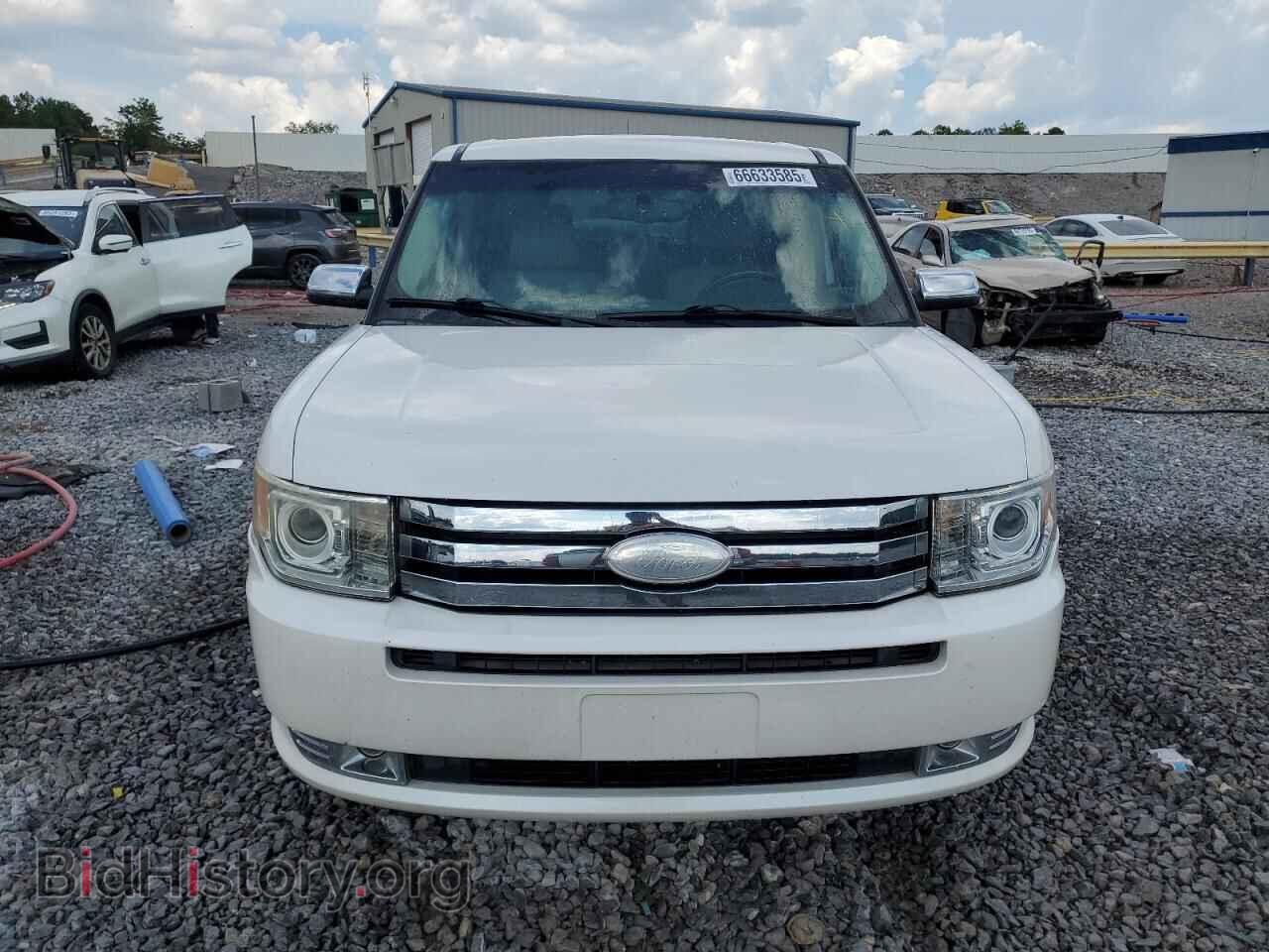 2012 FORD FLEX - VIN: 2FMGK5DC0CBD02591 - Фото 5