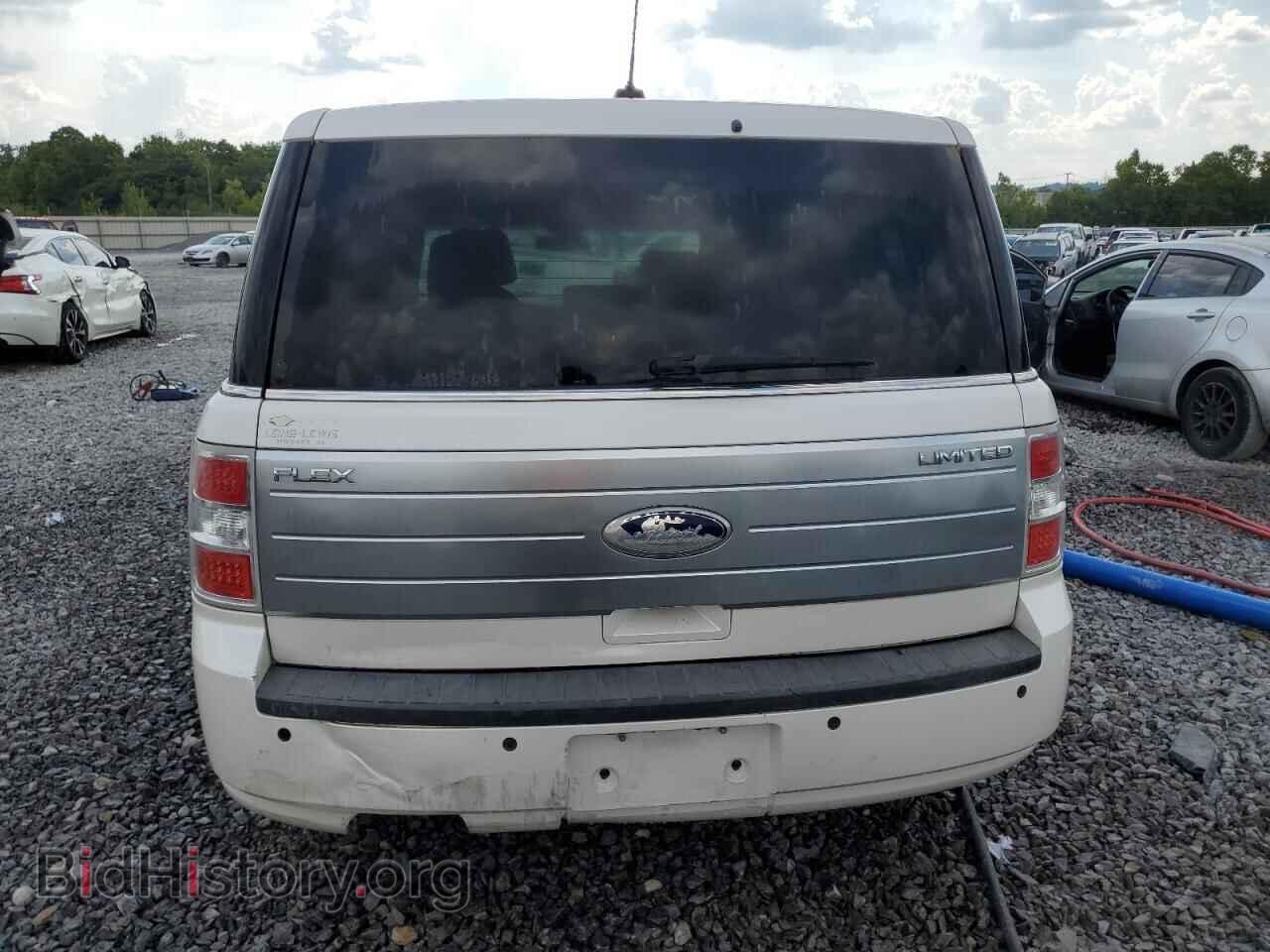 2012 FORD FLEX - VIN: 2FMGK5DC0CBD02591 - Фото 6
