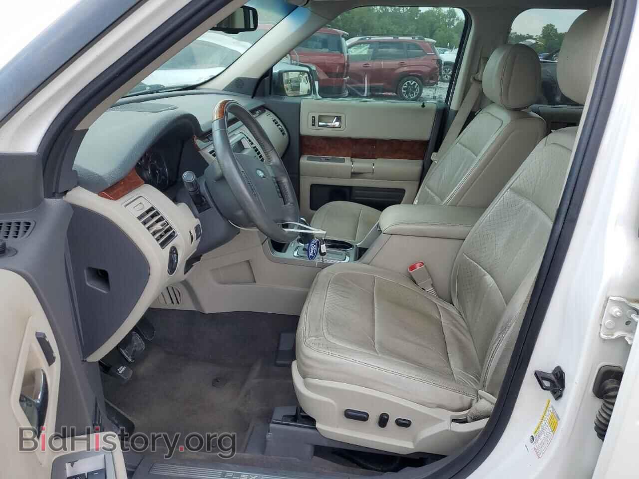 2012 FORD FLEX - VIN: 2FMGK5DC0CBD02591 - Фото 7