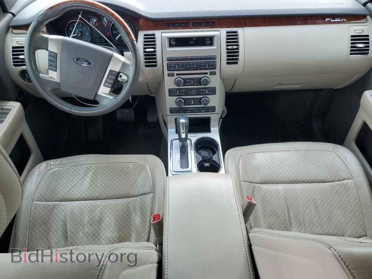 2012 FORD FLEX - VIN: 2FMGK5DC0CBD02591 - Фото 8