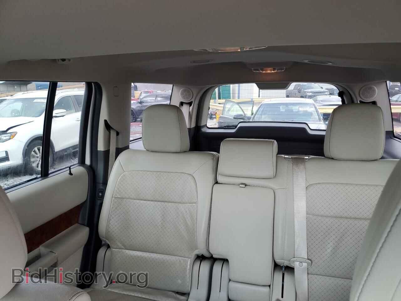 2012 FORD FLEX - VIN: 2FMGK5DC0CBD02591 - Фото 10