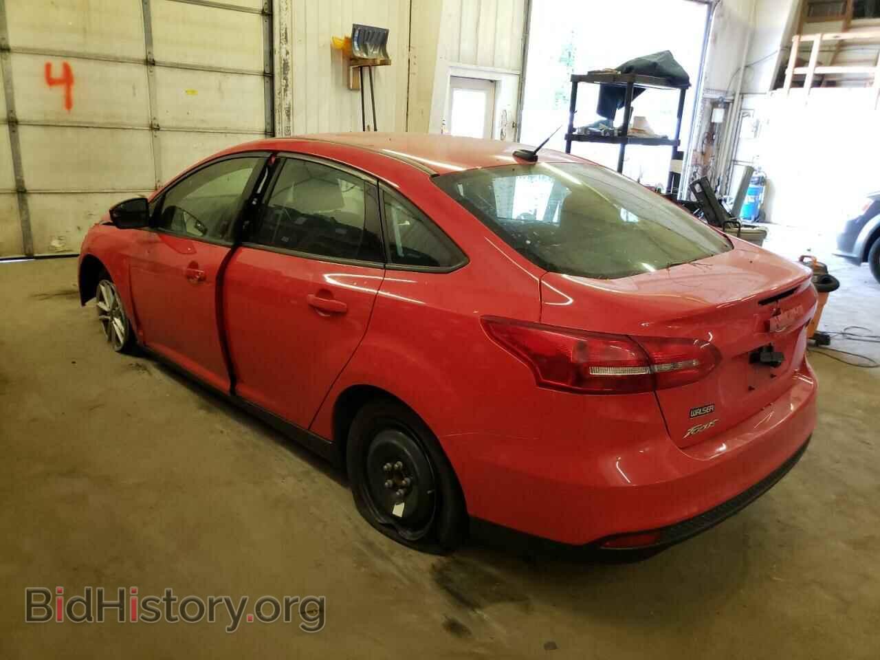 2015 FORD FOCUS - VIN: 1FADP3F21FL283898 - Фото 2