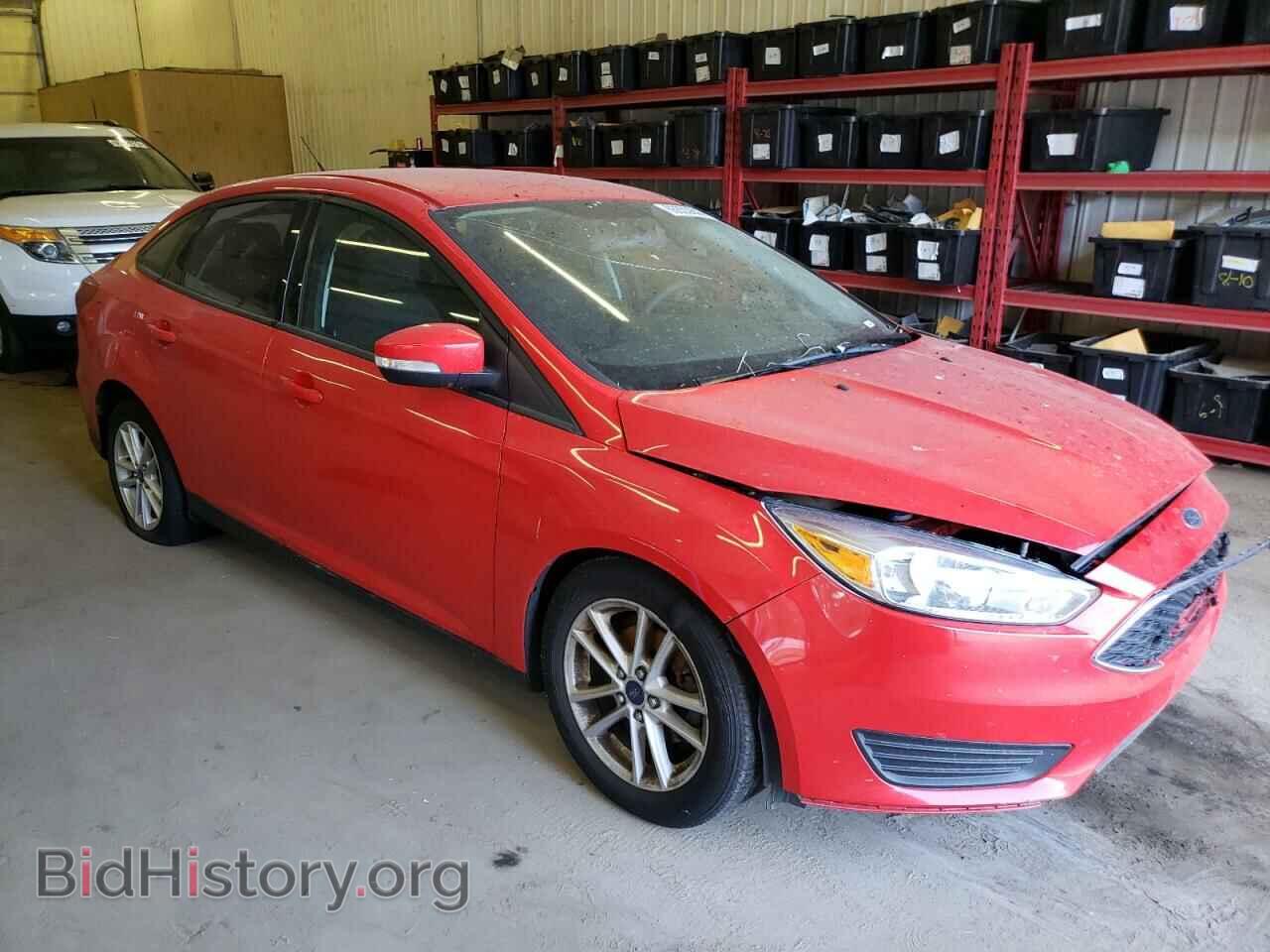2015 FORD FOCUS - VIN: 1FADP3F21FL283898 - Фото 4