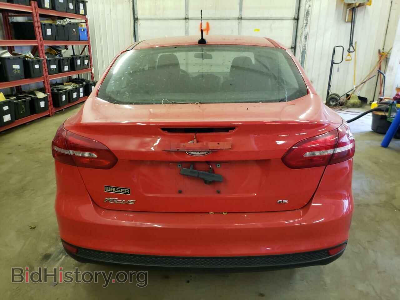 2015 FORD FOCUS - VIN: 1FADP3F21FL283898 - Фото 6