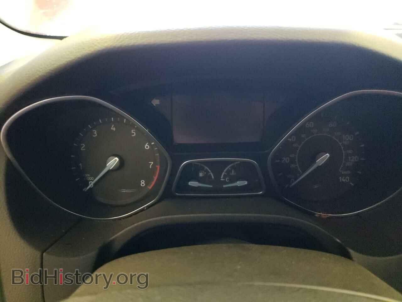 2015 FORD FOCUS - VIN: 1FADP3F21FL283898 - Фото 9