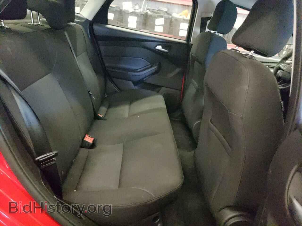 2015 FORD FOCUS - VIN: 1FADP3F21FL283898 - Фото 10