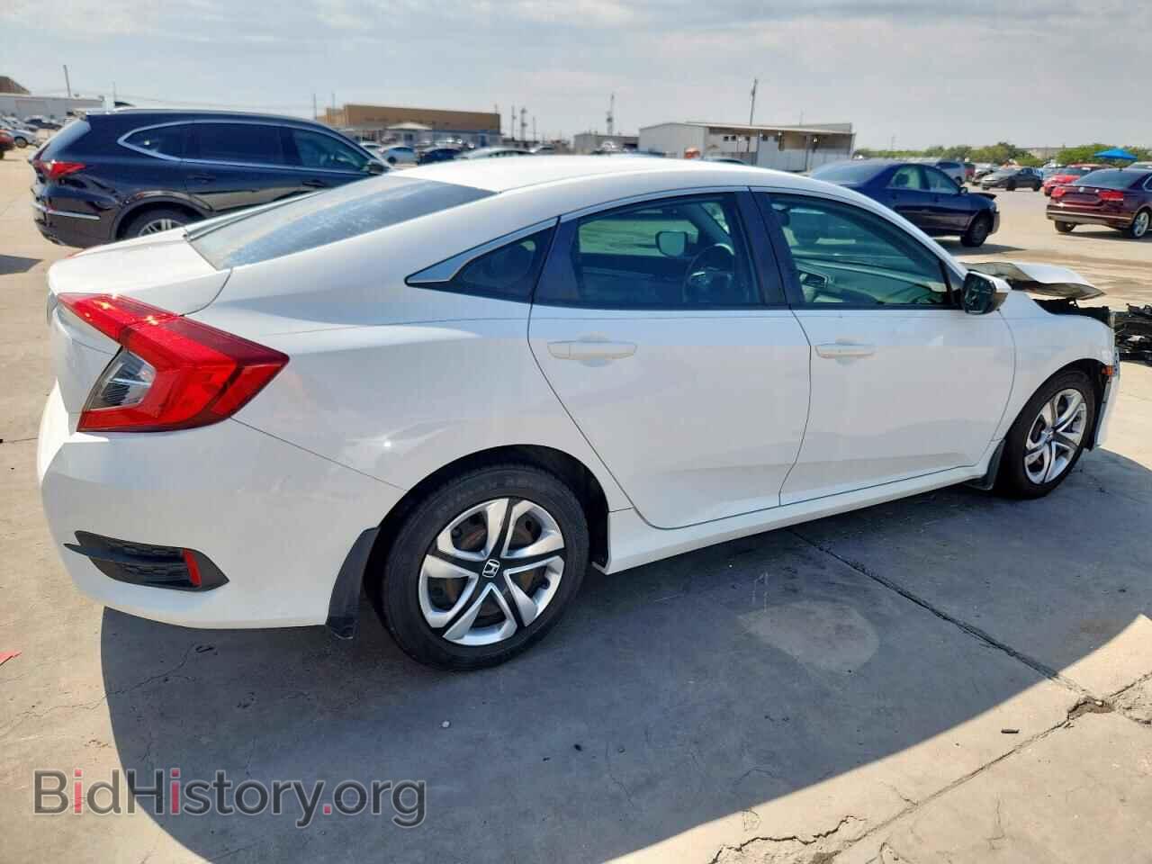 2017 HONDA CIVIC - VIN: 19XFC2F66HE003531 - Фото 3