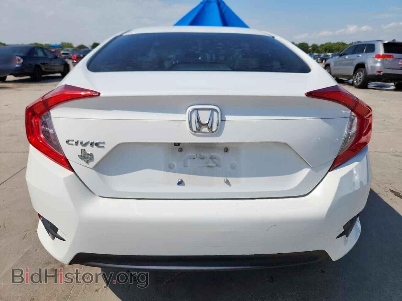 2017 HONDA CIVIC - VIN: 19XFC2F66HE003531 - Фото 6