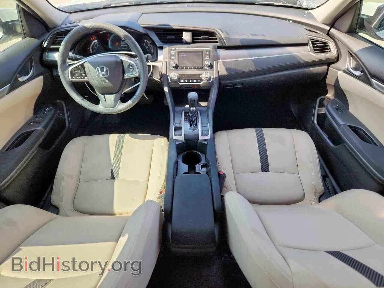 2017 HONDA CIVIC - VIN: 19XFC2F66HE003531 - Фото 8