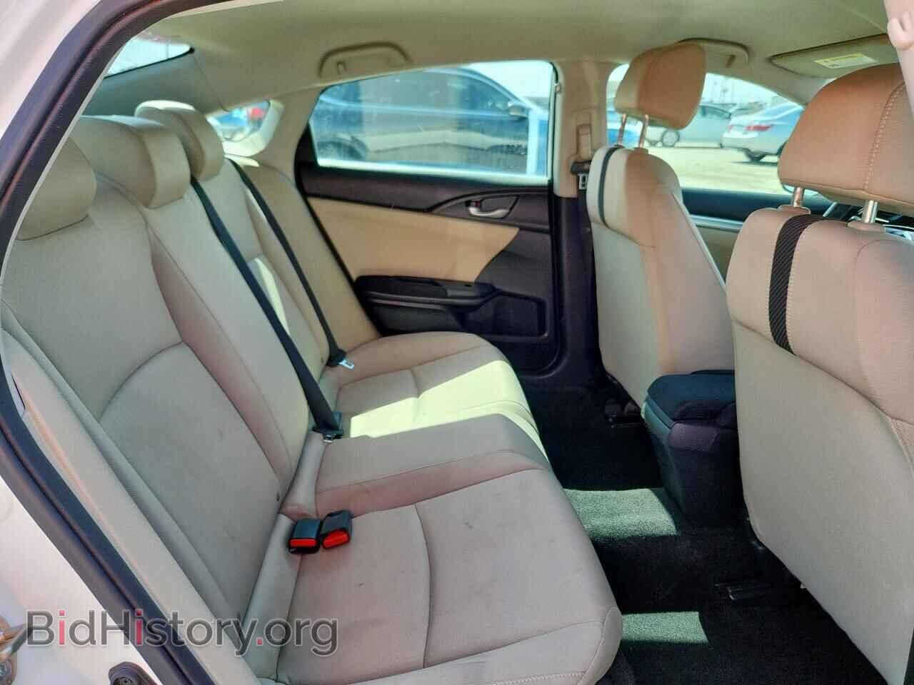 2017 HONDA CIVIC - VIN: 19XFC2F66HE003531 - Фото 10