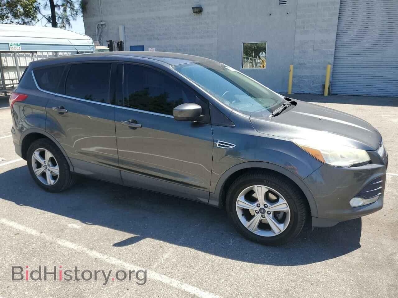 2015 FORD ESCAPE - VIN: 1FMCU0GX4FUB07201 - Фото 4