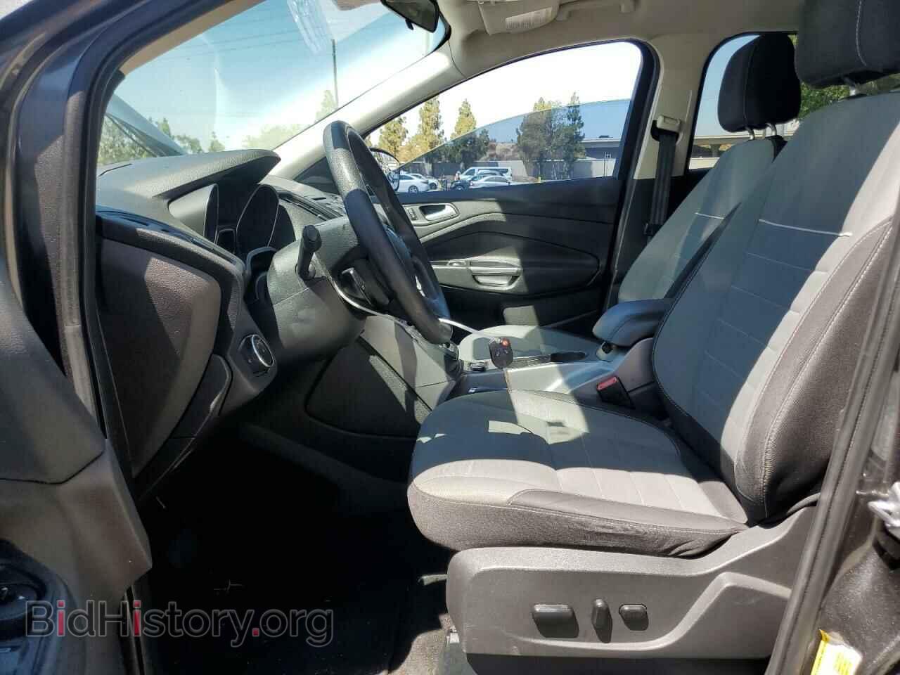 2015 FORD ESCAPE - VIN: 1FMCU0GX4FUB07201 - Фото 7