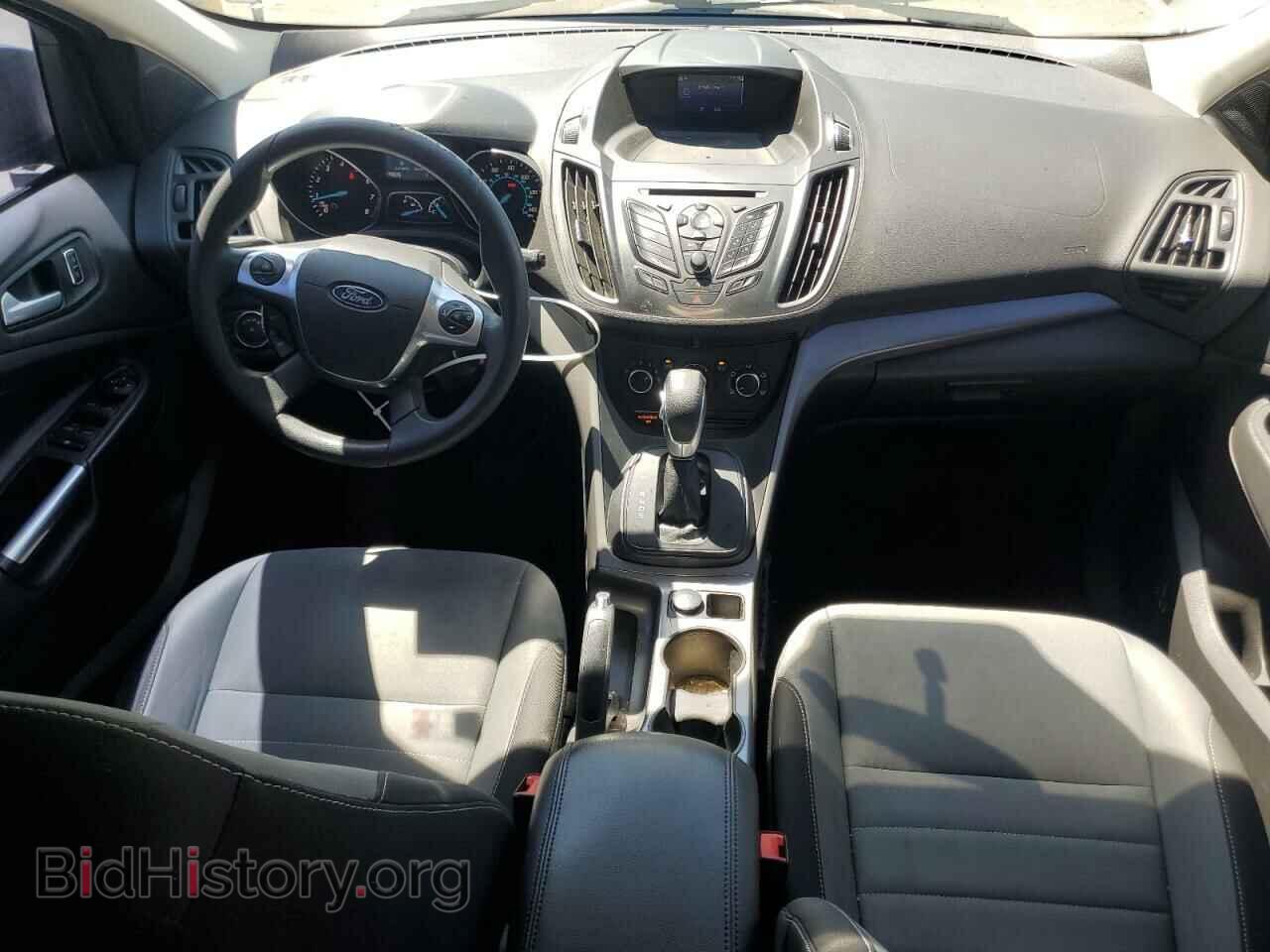 2015 FORD ESCAPE - VIN: 1FMCU0GX4FUB07201 - Фото 8