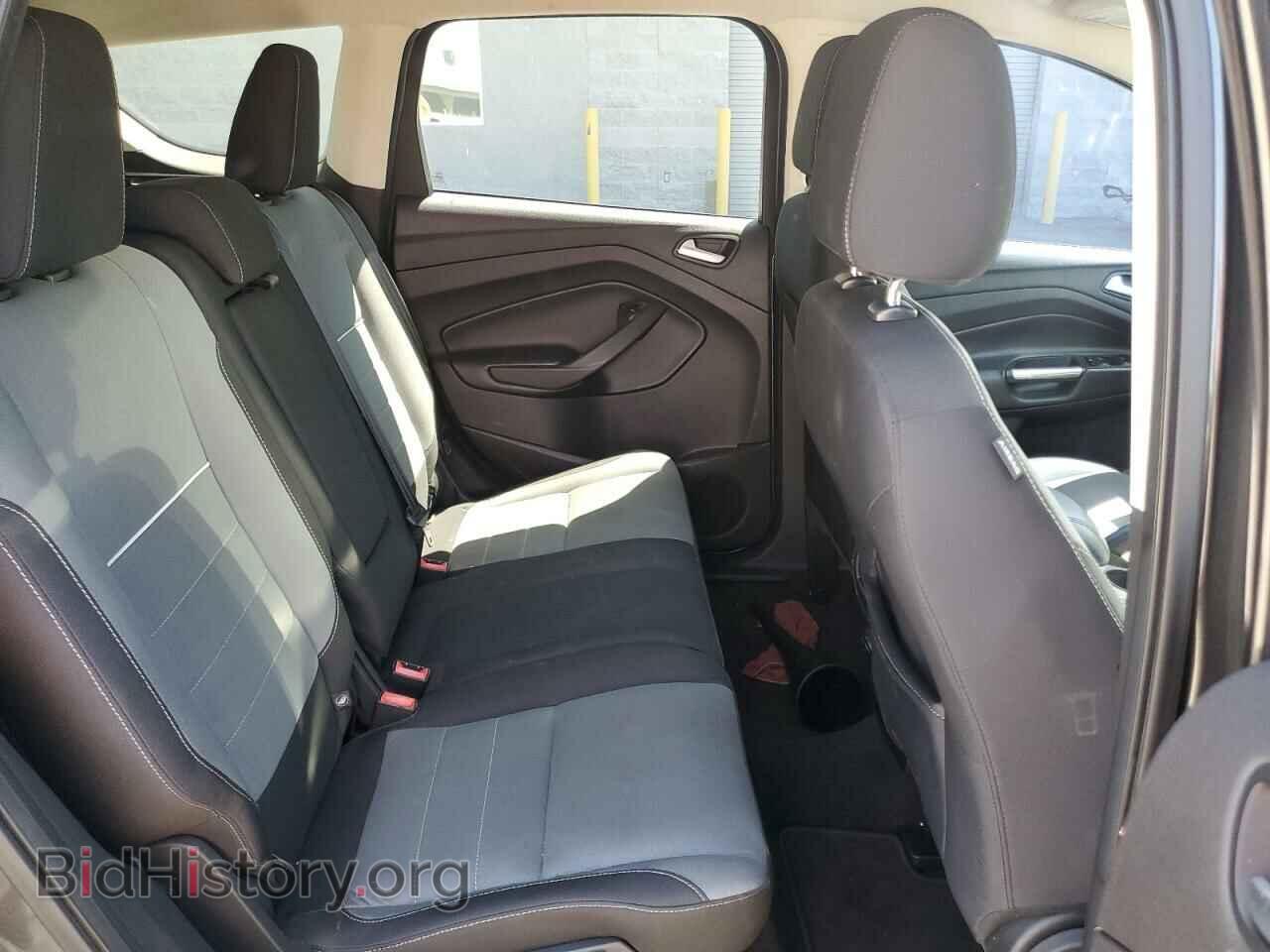 2015 FORD ESCAPE - VIN: 1FMCU0GX4FUB07201 - Фото 10