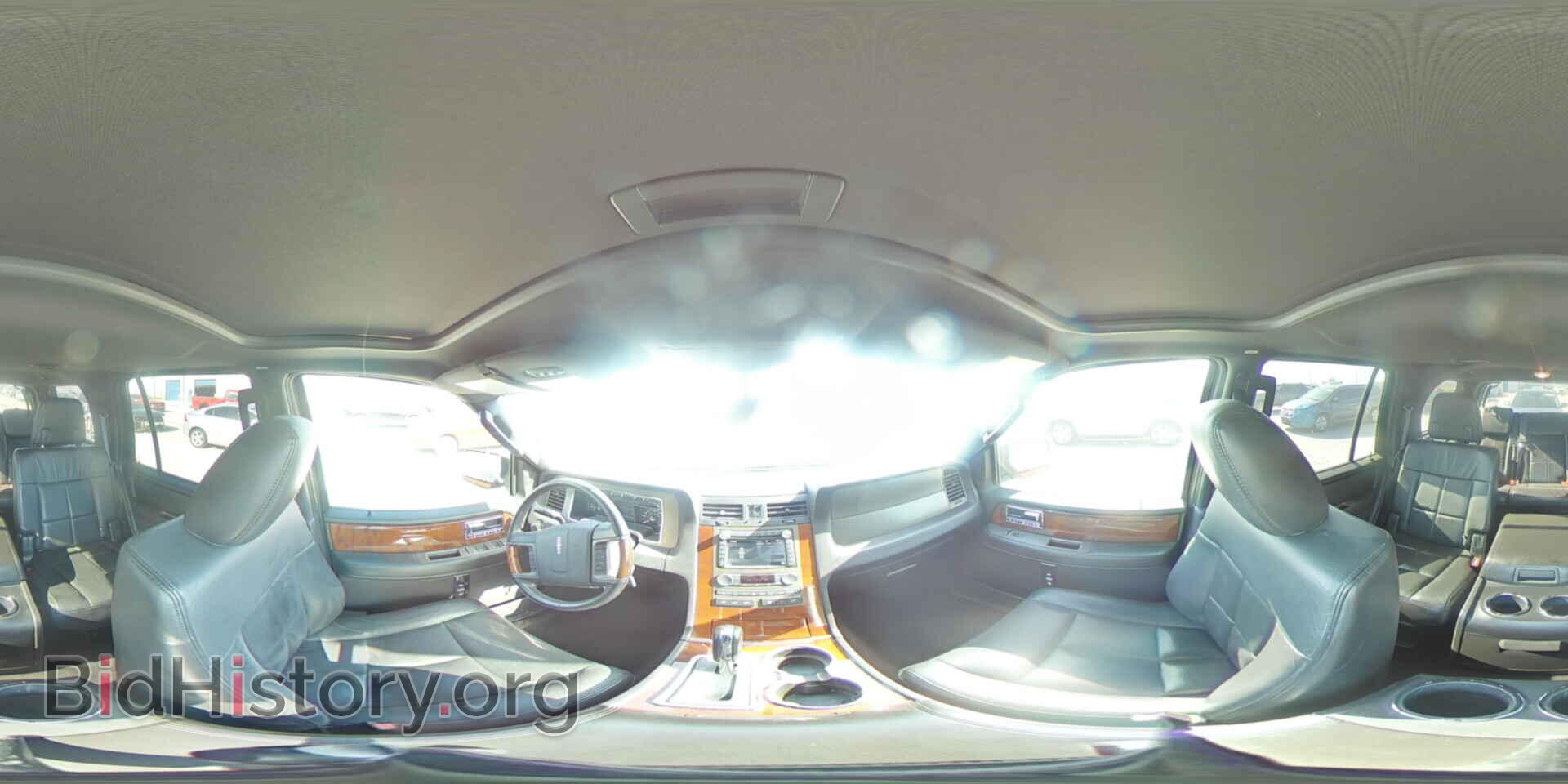2012 LINCOLN NAVIGATOR - VIN: 5LMJJ2H58CEL07414 - Фото 15