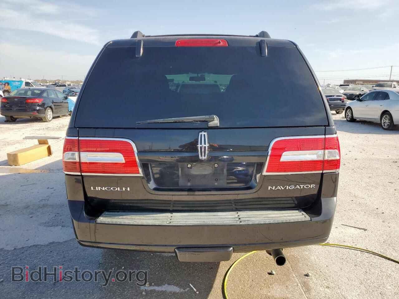 2012 LINCOLN NAVIGATOR - VIN: 5LMJJ2H58CEL07414 - Фото 6