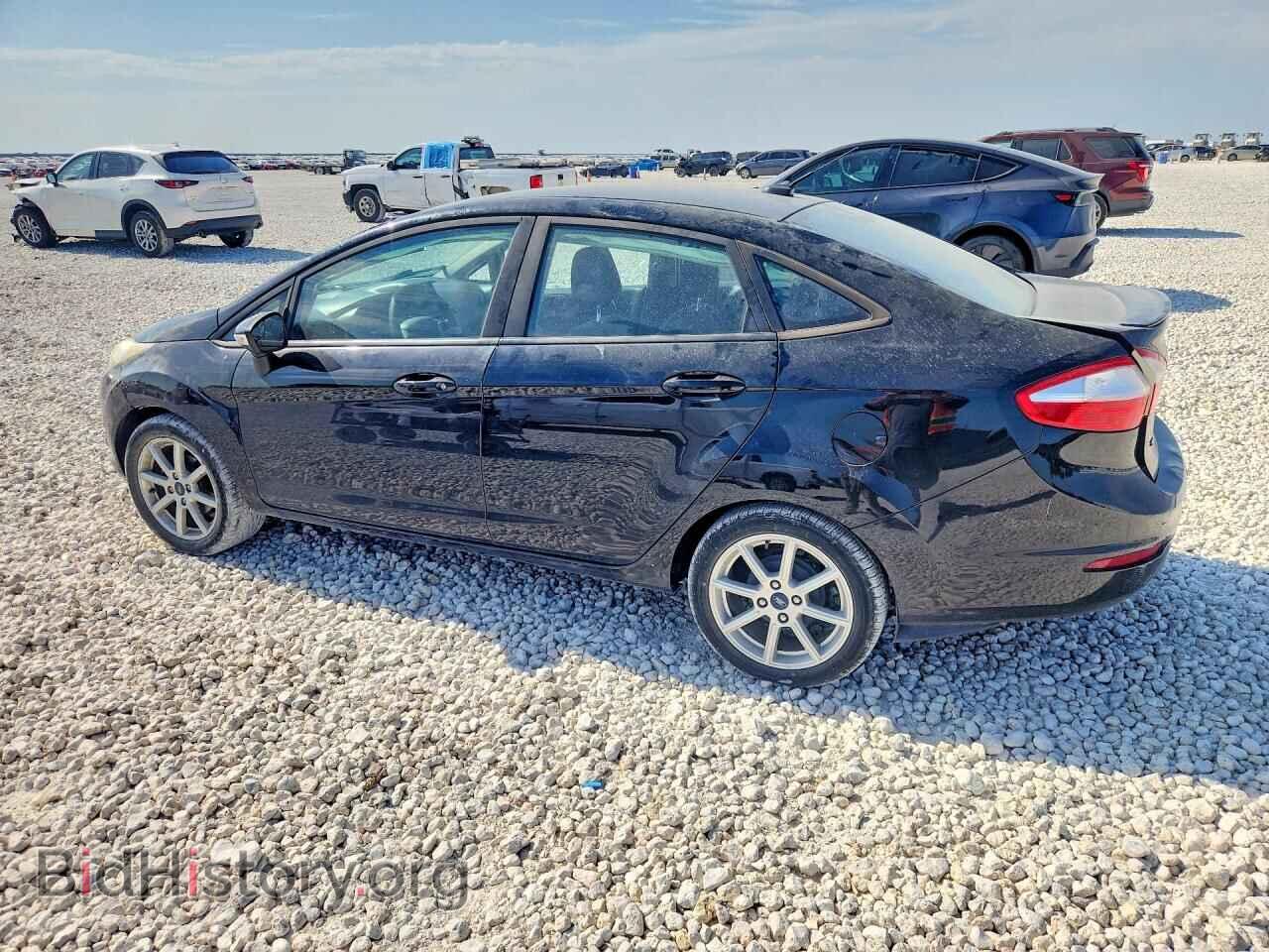 2017 FORD FIESTA - VIN: 3FADP4BJ9HM156532 - Фото 2