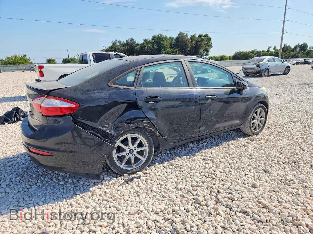 2017 FORD FIESTA - VIN: 3FADP4BJ9HM156532 - Фото 3