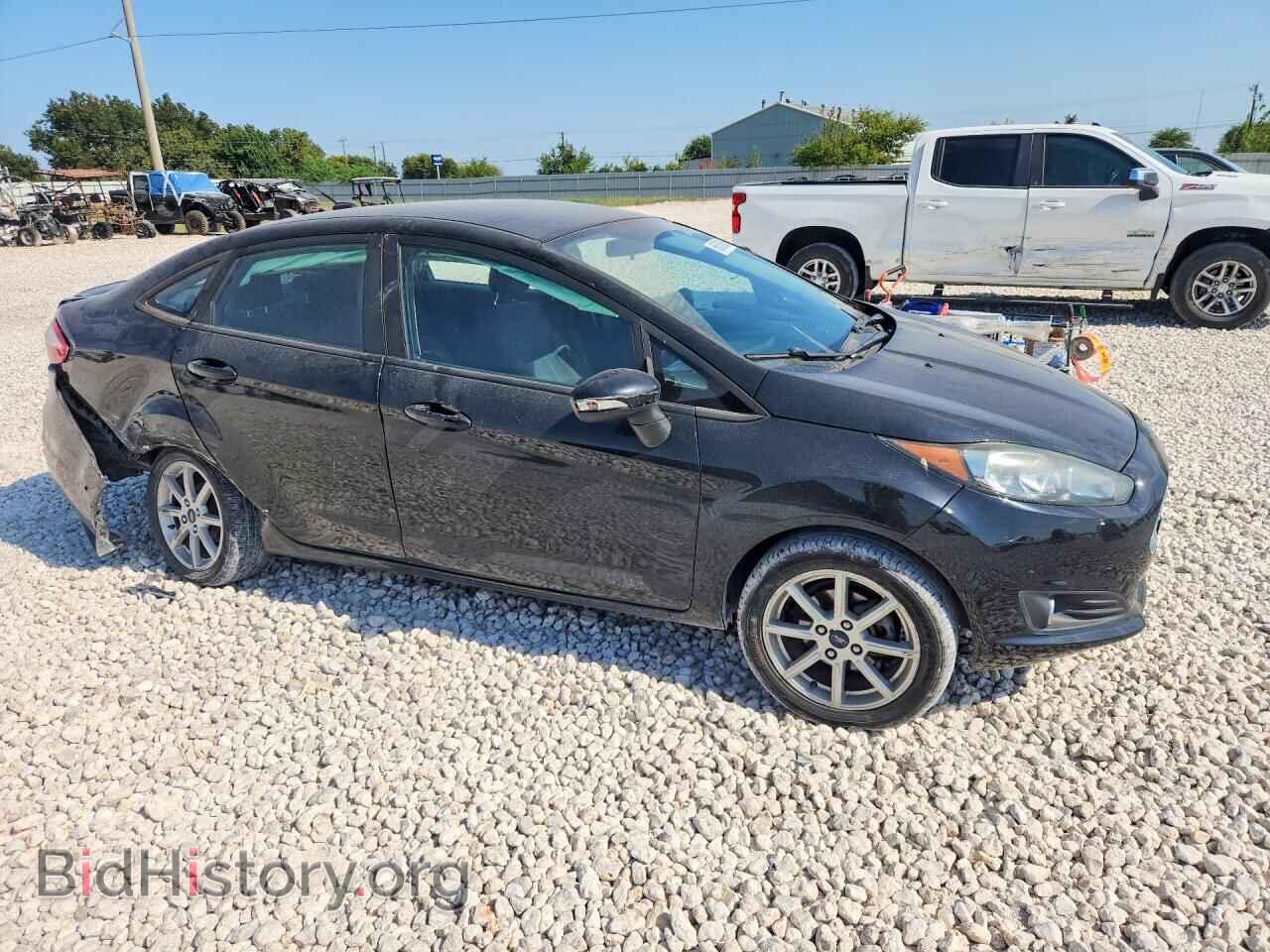 2017 FORD FIESTA - VIN: 3FADP4BJ9HM156532 - Фото 4