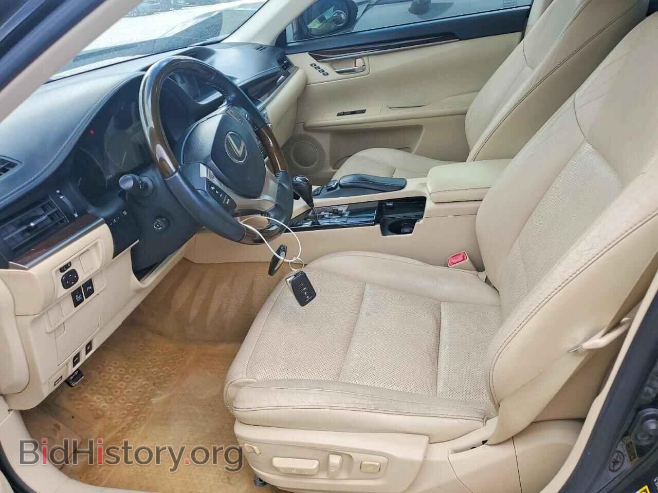 2014 LEXUS ES350 - VIN: JTHBK1GG1E2132092 - Фото 7