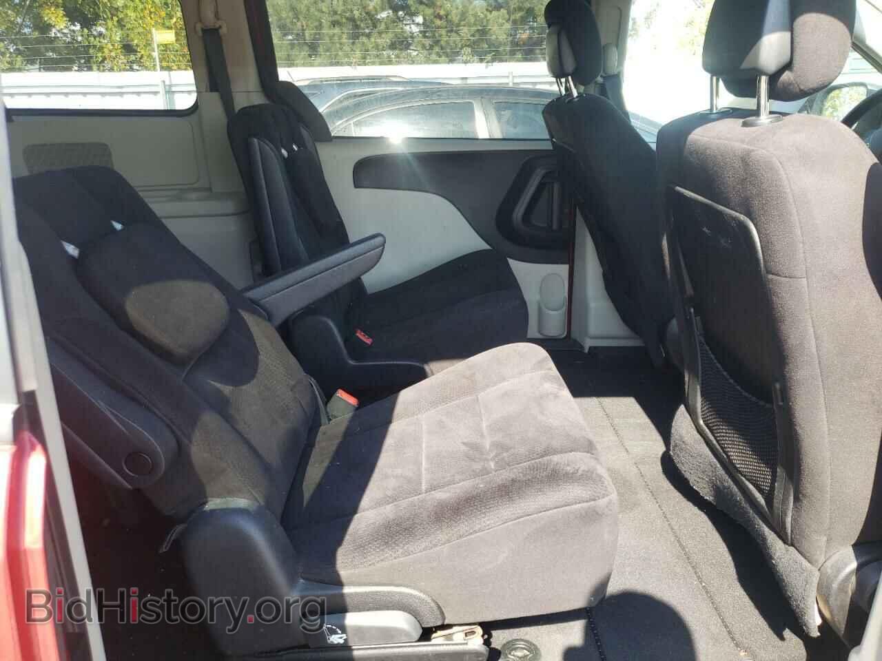 2011 DODGE CARAVAN - VIN: 2D4RN4DG1BR635229 - Фото 11