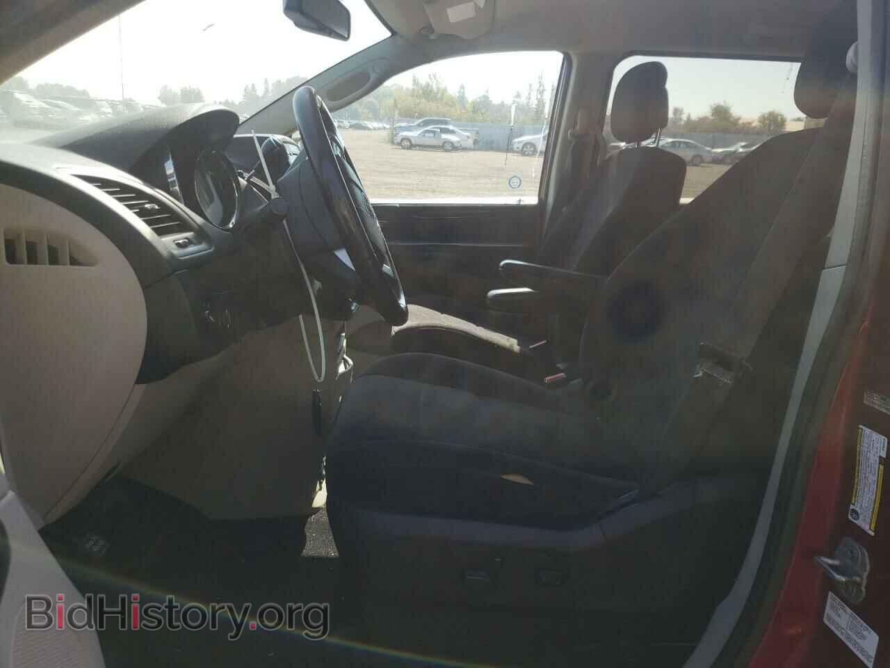 2011 DODGE CARAVAN - VIN: 2D4RN4DG1BR635229 - Фото 7
