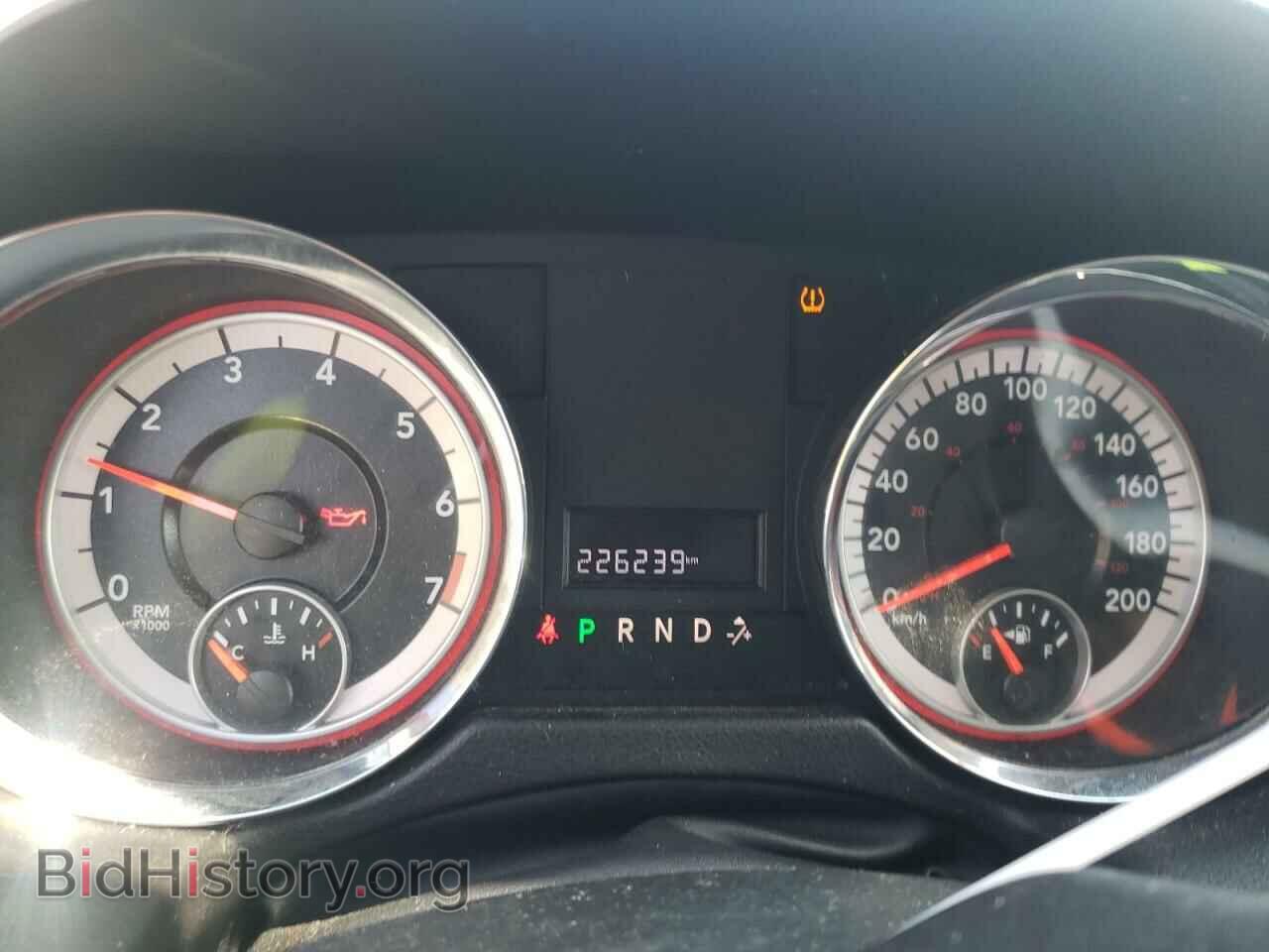 2011 DODGE CARAVAN - VIN: 2D4RN4DG1BR635229 - Фото 9