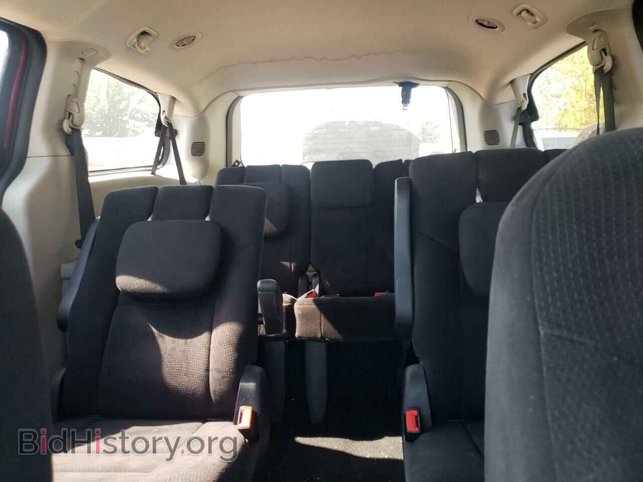 2011 DODGE CARAVAN - VIN: 2D4RN4DG1BR635229 - Фото 10