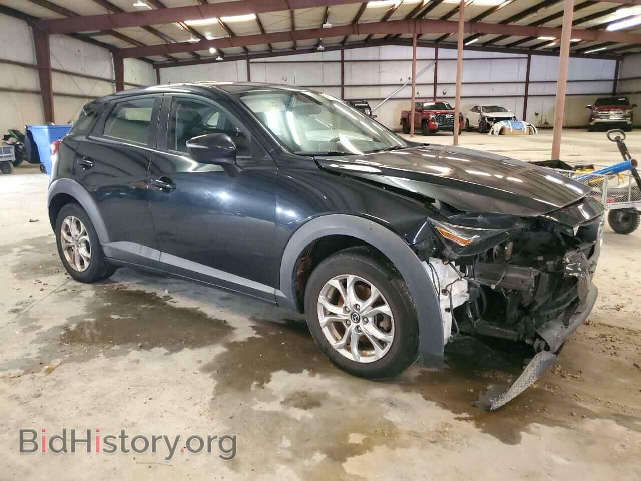 2016 MAZDA CX-3 - VIN: JM1DKBC78G0113172 - Фото 4