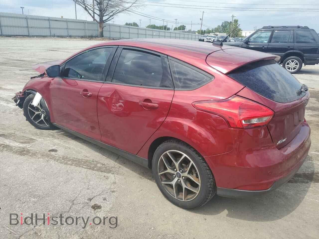 2017 FORD FOCUS - VIN: 1FADP3M2XHL298860 - Фото 2