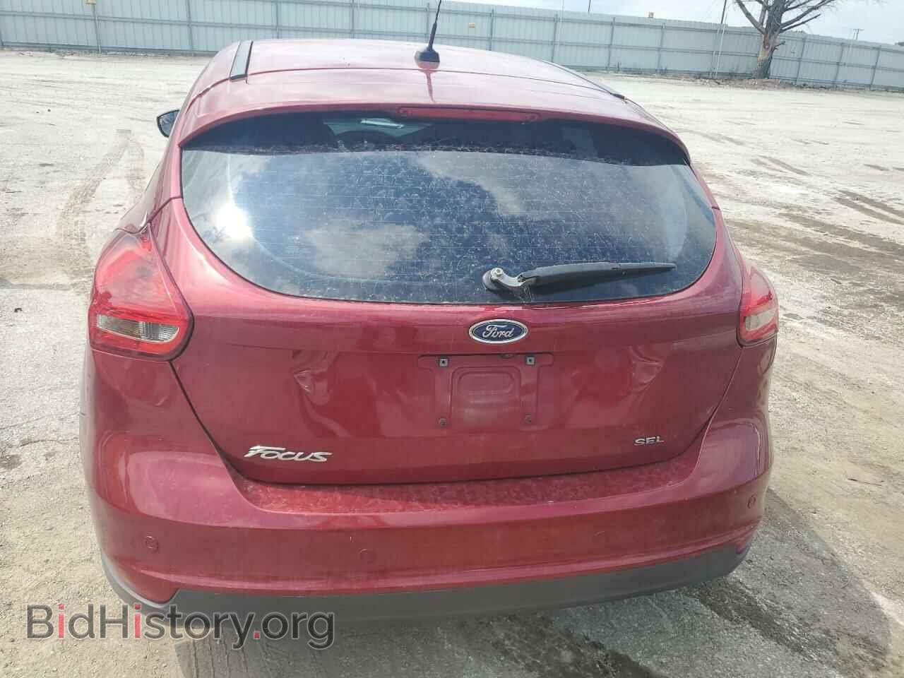 2017 FORD FOCUS - VIN: 1FADP3M2XHL298860 - Фото 6