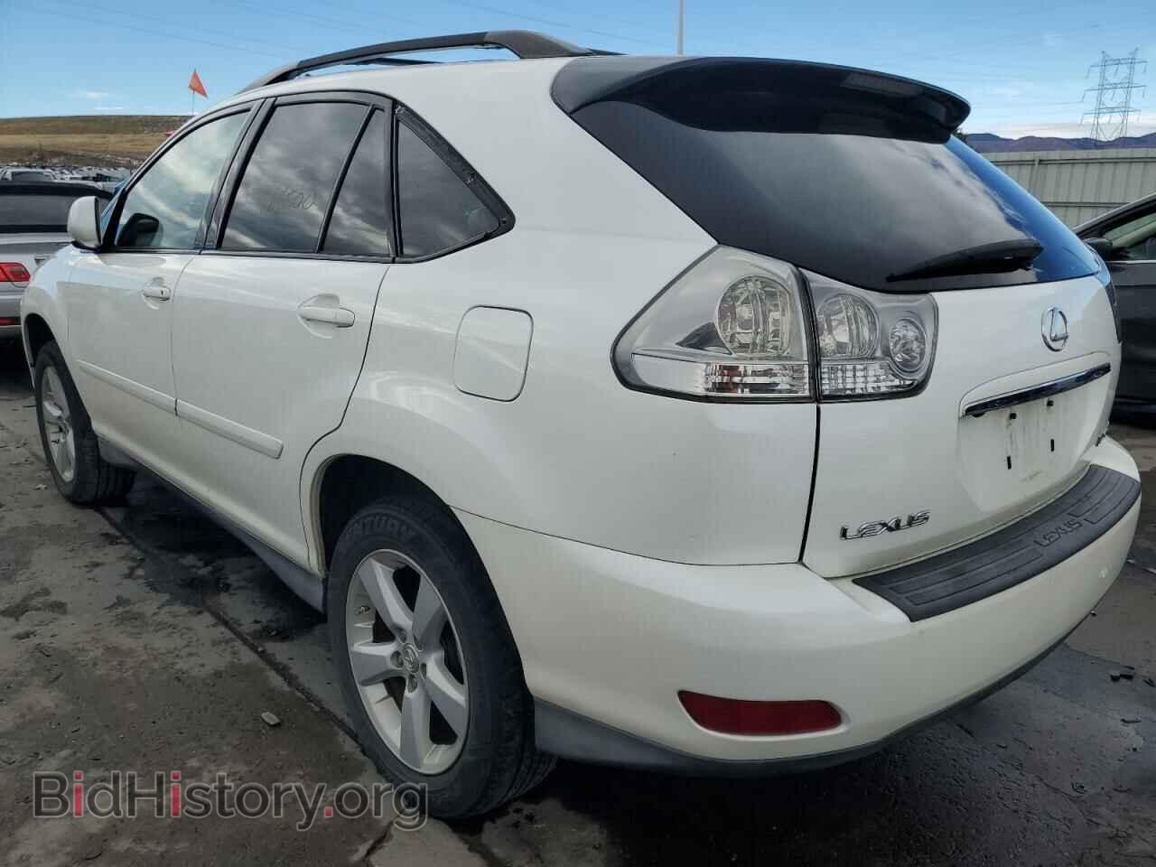 2007 LEXUS RX350 - VIN: 2T2HK31U67C031507 - Фото 3