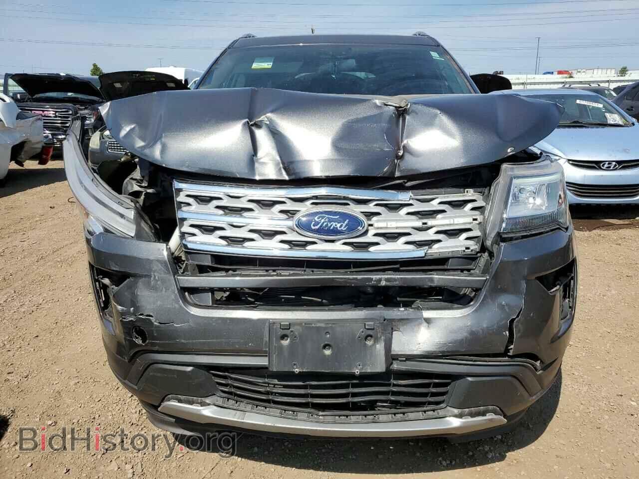 2018 FORD EXPLORER - VIN: 1FM5K8D87JGC82141 - Фото 5
