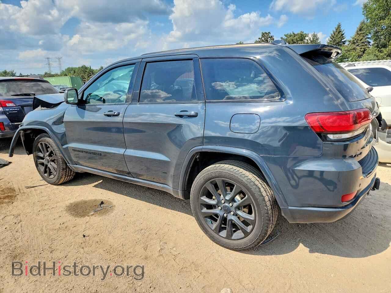 2017 JEEP CHEROKEE - VIN: 1C4RJFAG7HC792127 - Photo 2