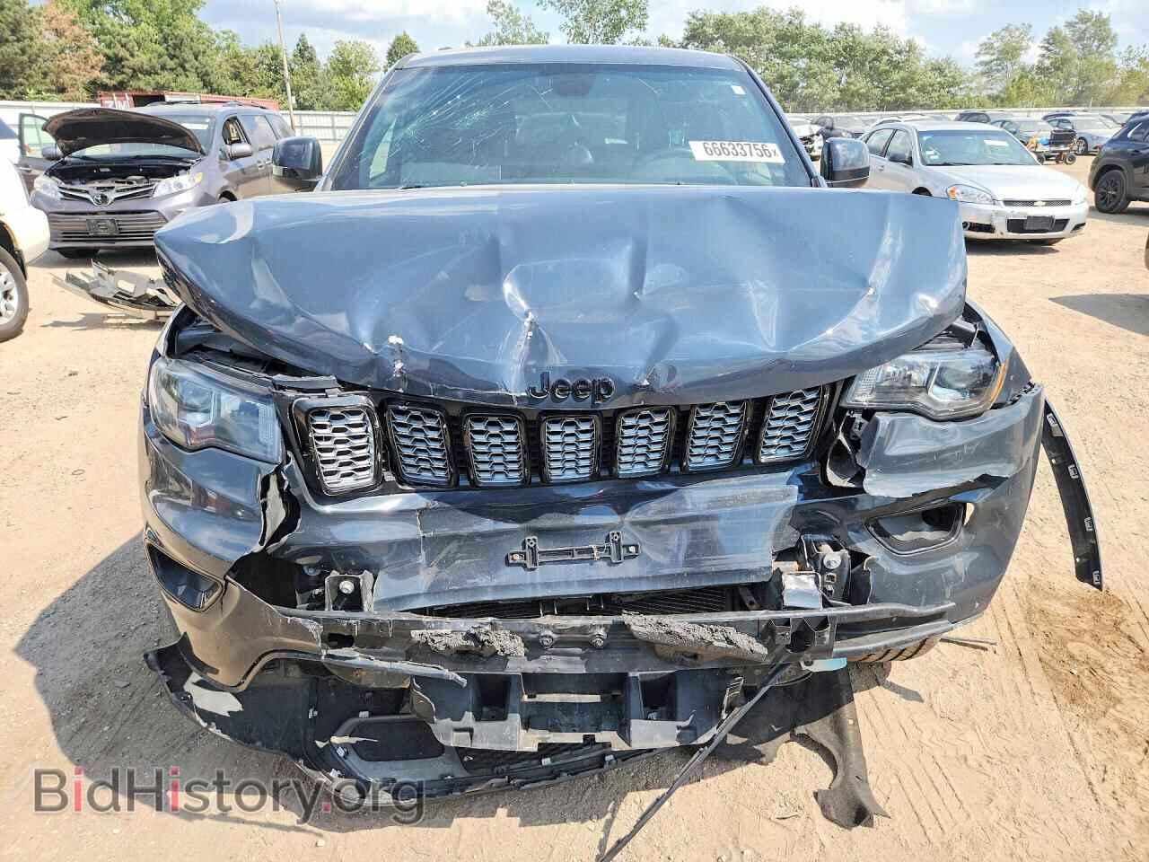 2017 JEEP CHEROKEE - VIN: 1C4RJFAG7HC792127 - Photo 5