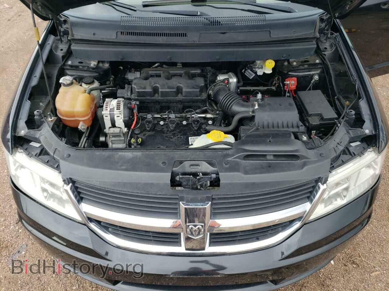 2009 DODGE JOURNEY - VIN: 3D4GH67V19T139780 - Фото 12
