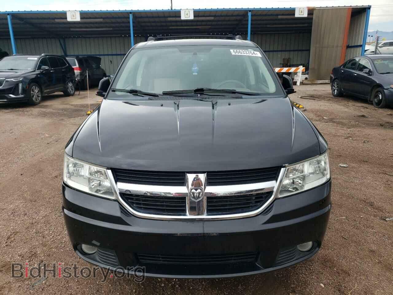 2009 DODGE JOURNEY - VIN: 3D4GH67V19T139780 - Фото 5