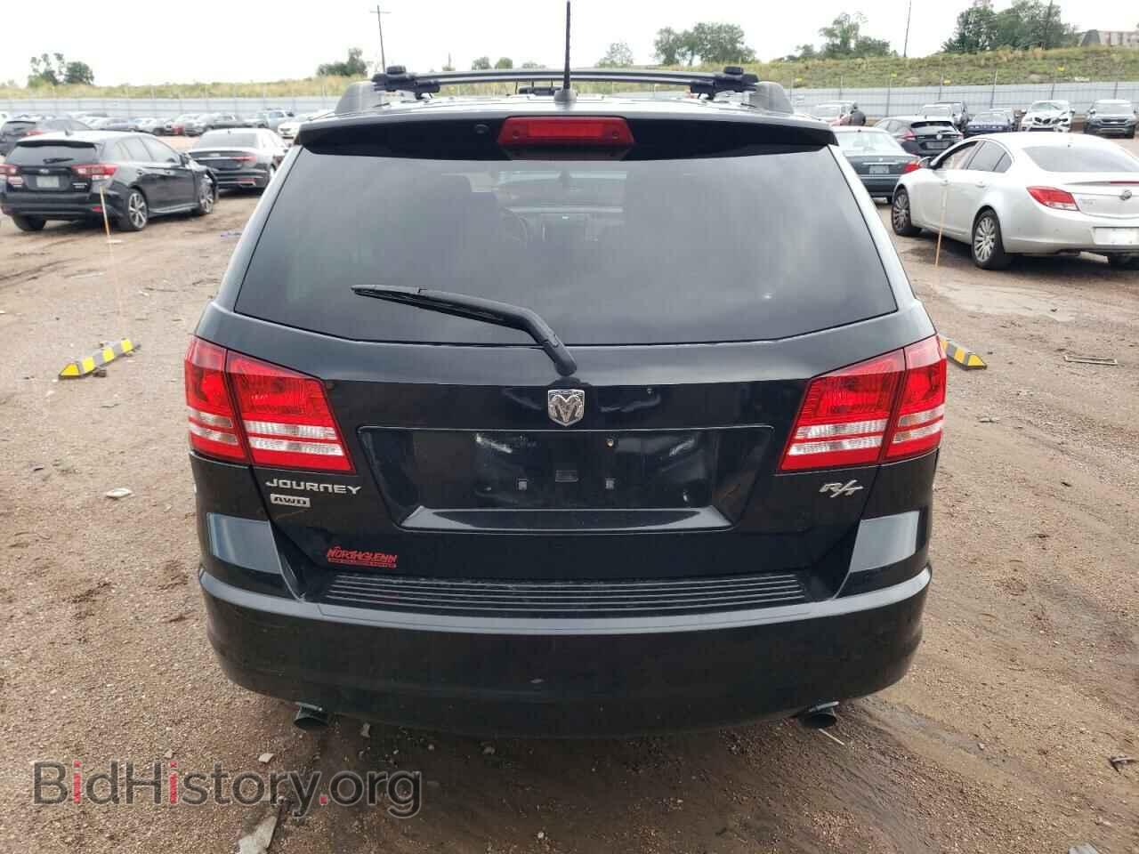 2009 DODGE JOURNEY - VIN: 3D4GH67V19T139780 - Фото 6