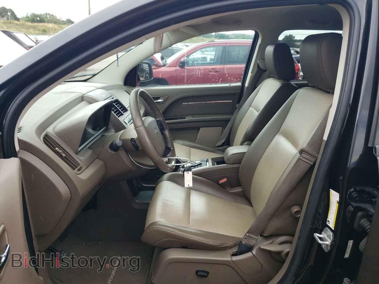 2009 DODGE JOURNEY - VIN: 3D4GH67V19T139780 - Фото 7
