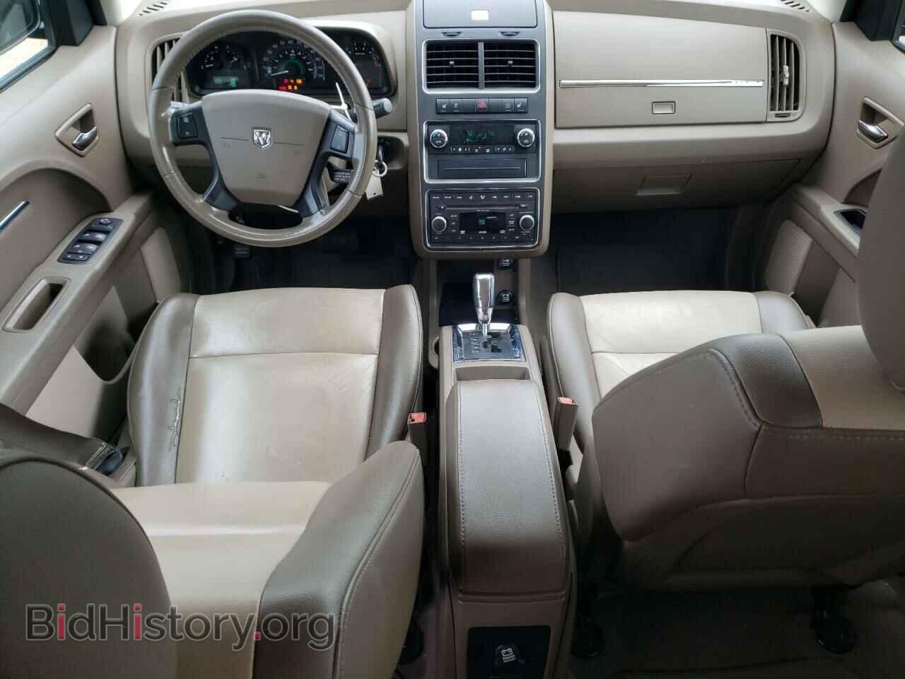2009 DODGE JOURNEY - VIN: 3D4GH67V19T139780 - Фото 8