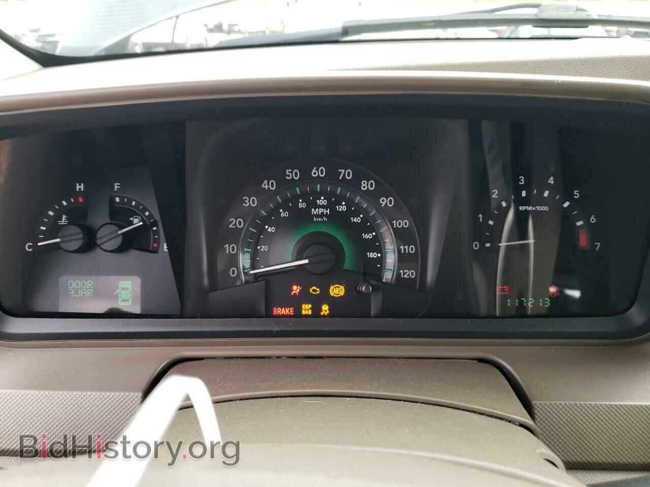 2009 DODGE JOURNEY - VIN: 3D4GH67V19T139780 - Фото 9