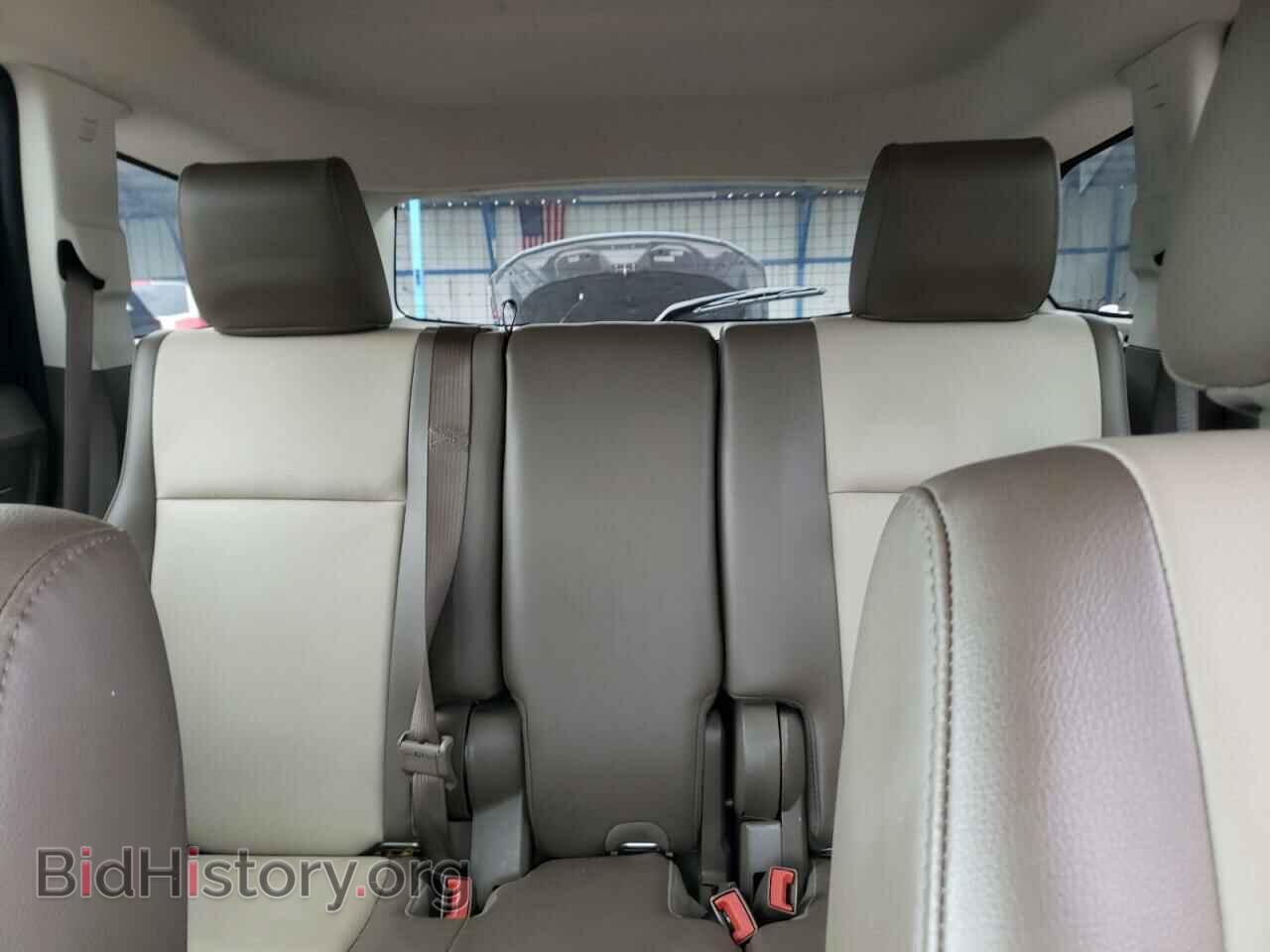 2009 DODGE JOURNEY - VIN: 3D4GH67V19T139780 - Фото 10