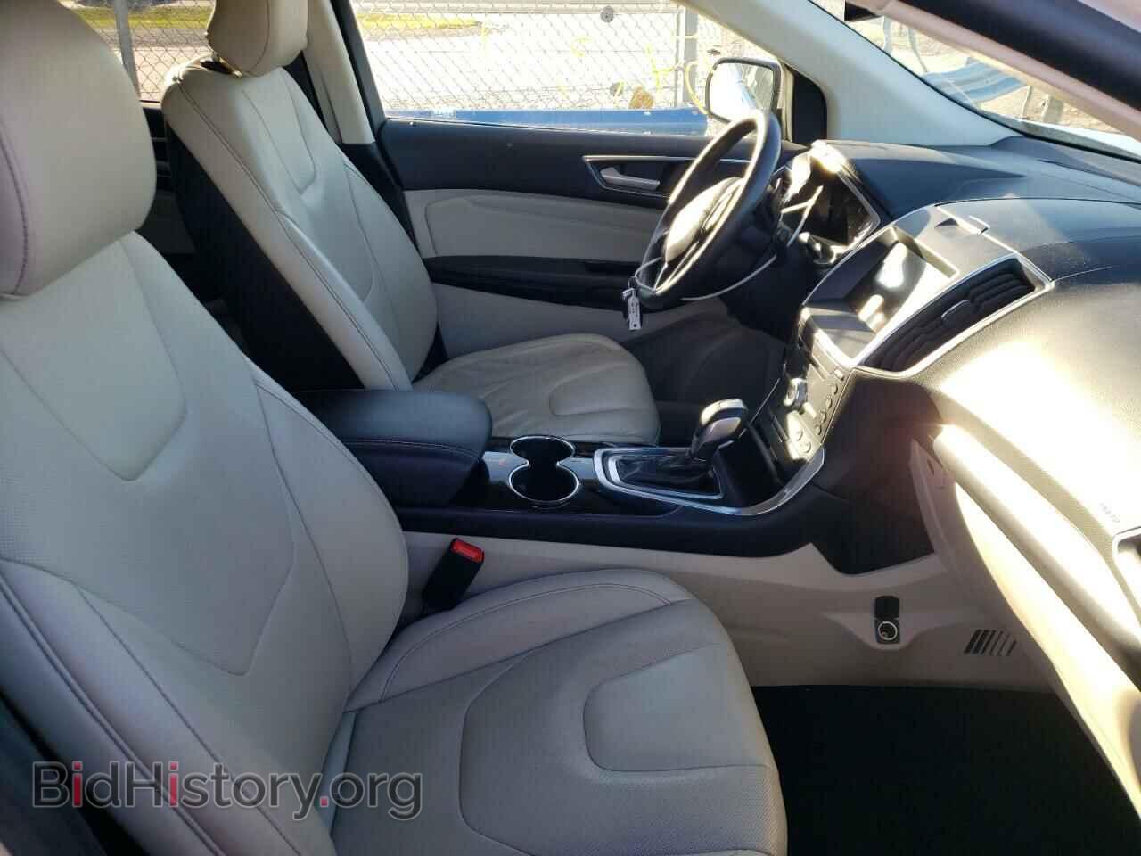 2017 FORD EDGE - VIN: 2FMPK4K83HBB04331 - Фото 5