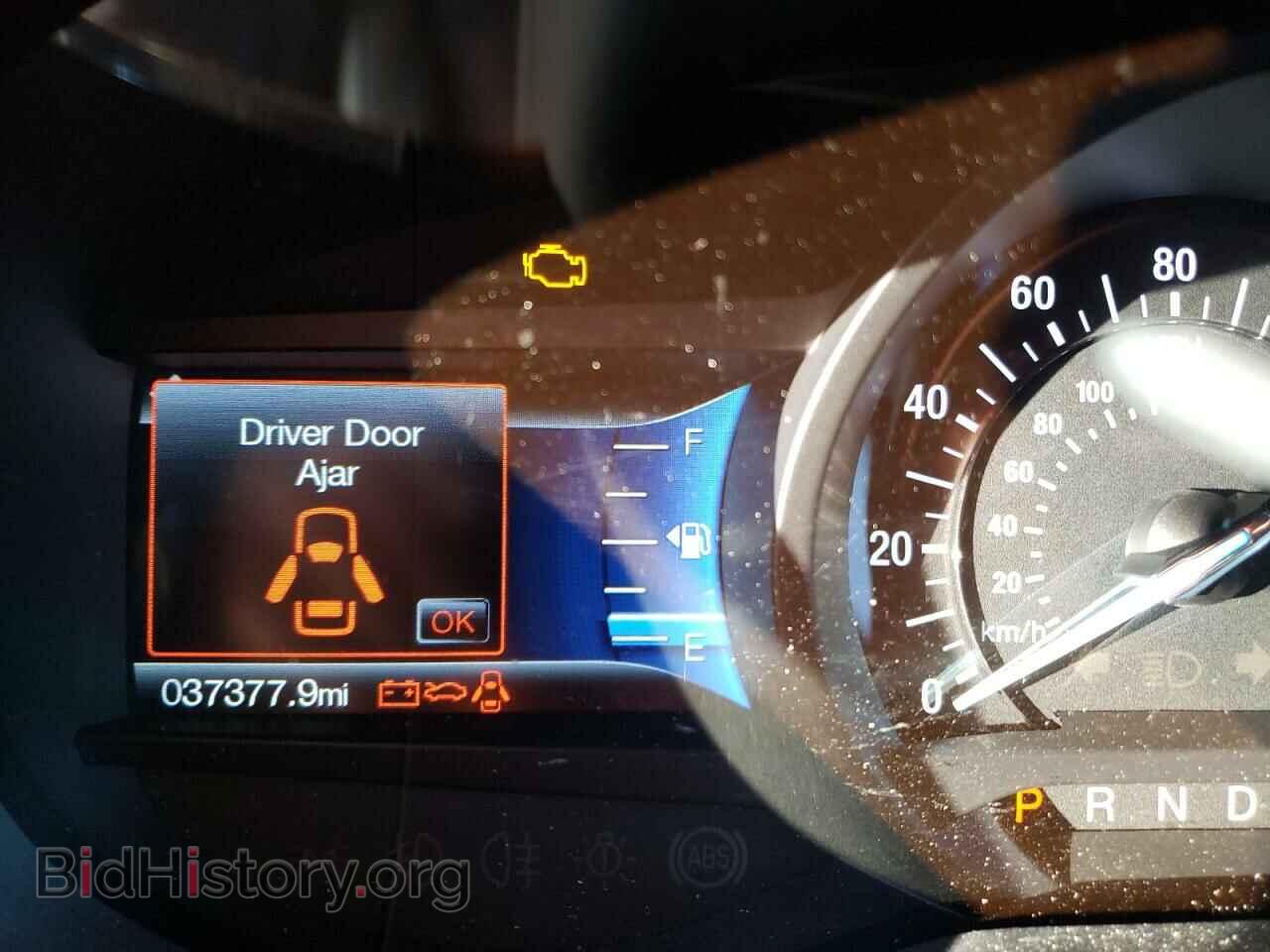 2017 FORD EDGE - VIN: 2FMPK4K83HBB04331 - Фото 8