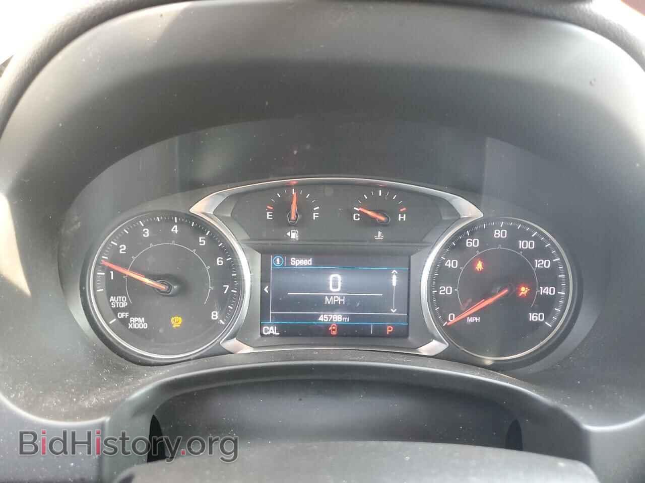 2024 GMC TERRAIN - VIN: 3GKALMEGXRL140067 - Photo 9