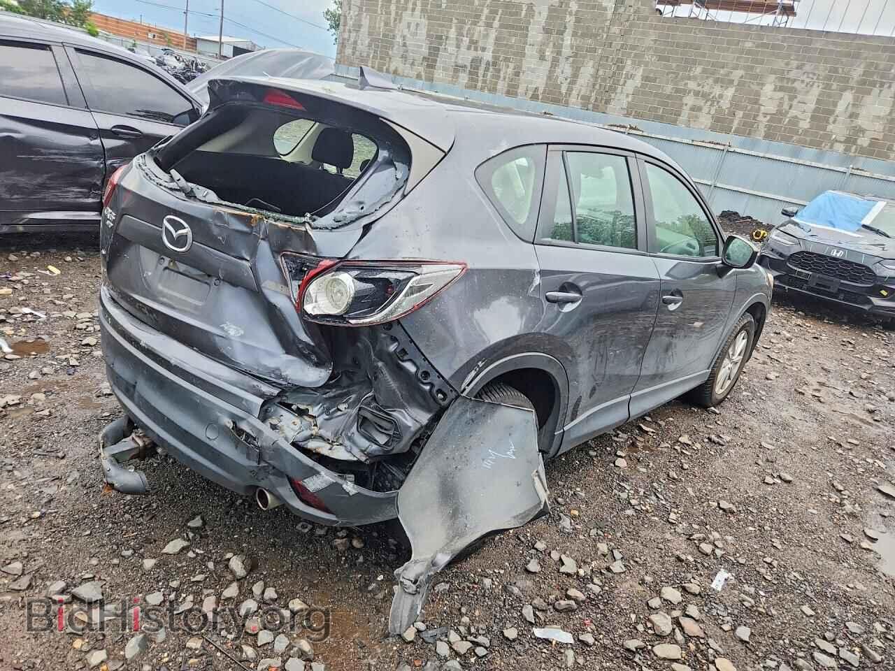 2016 MAZDA CX-5 - VIN: JM3KE4BY9G0601574 - Фото 3