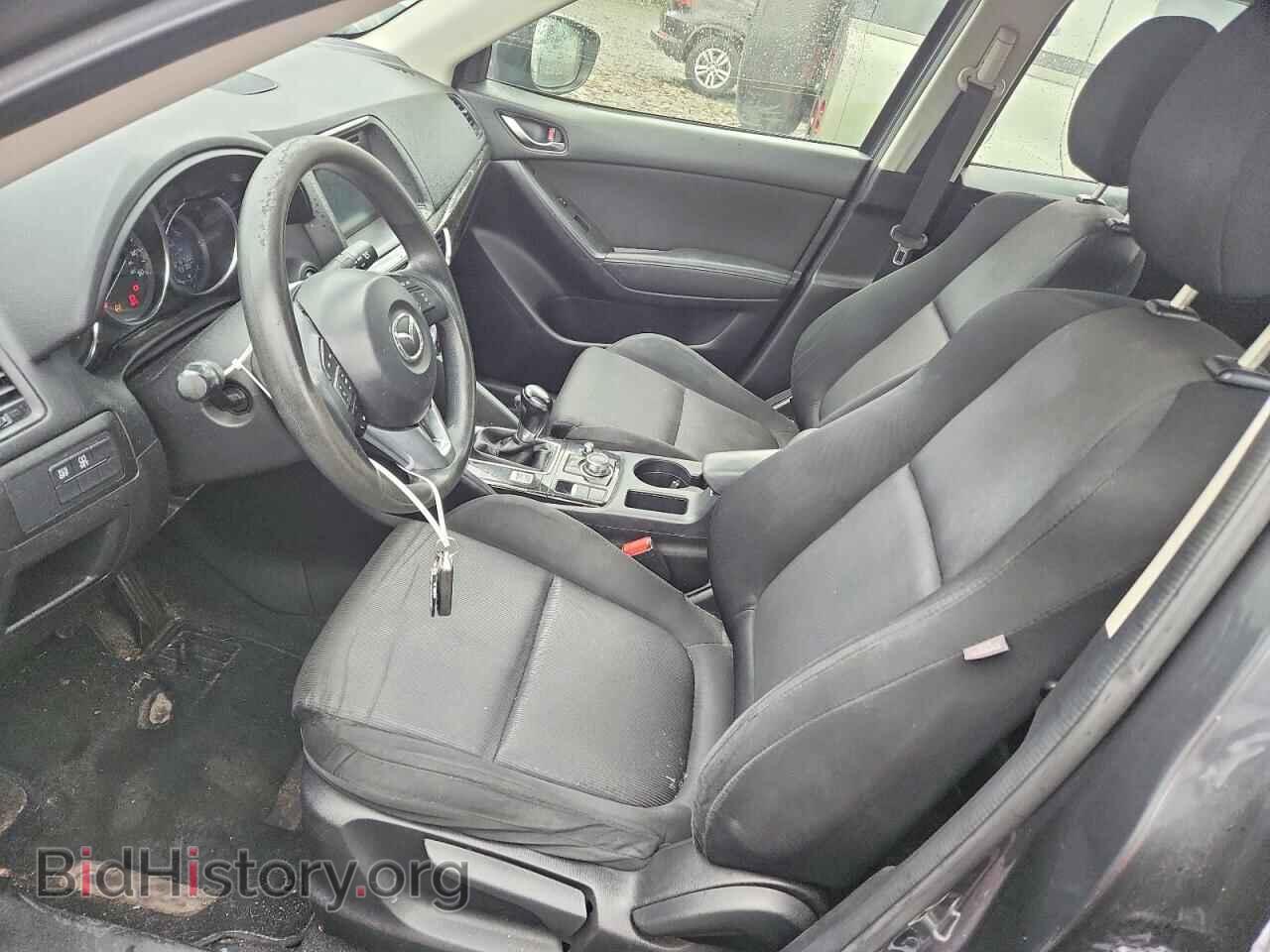 2016 MAZDA CX-5 - VIN: JM3KE4BY9G0601574 - Фото 7