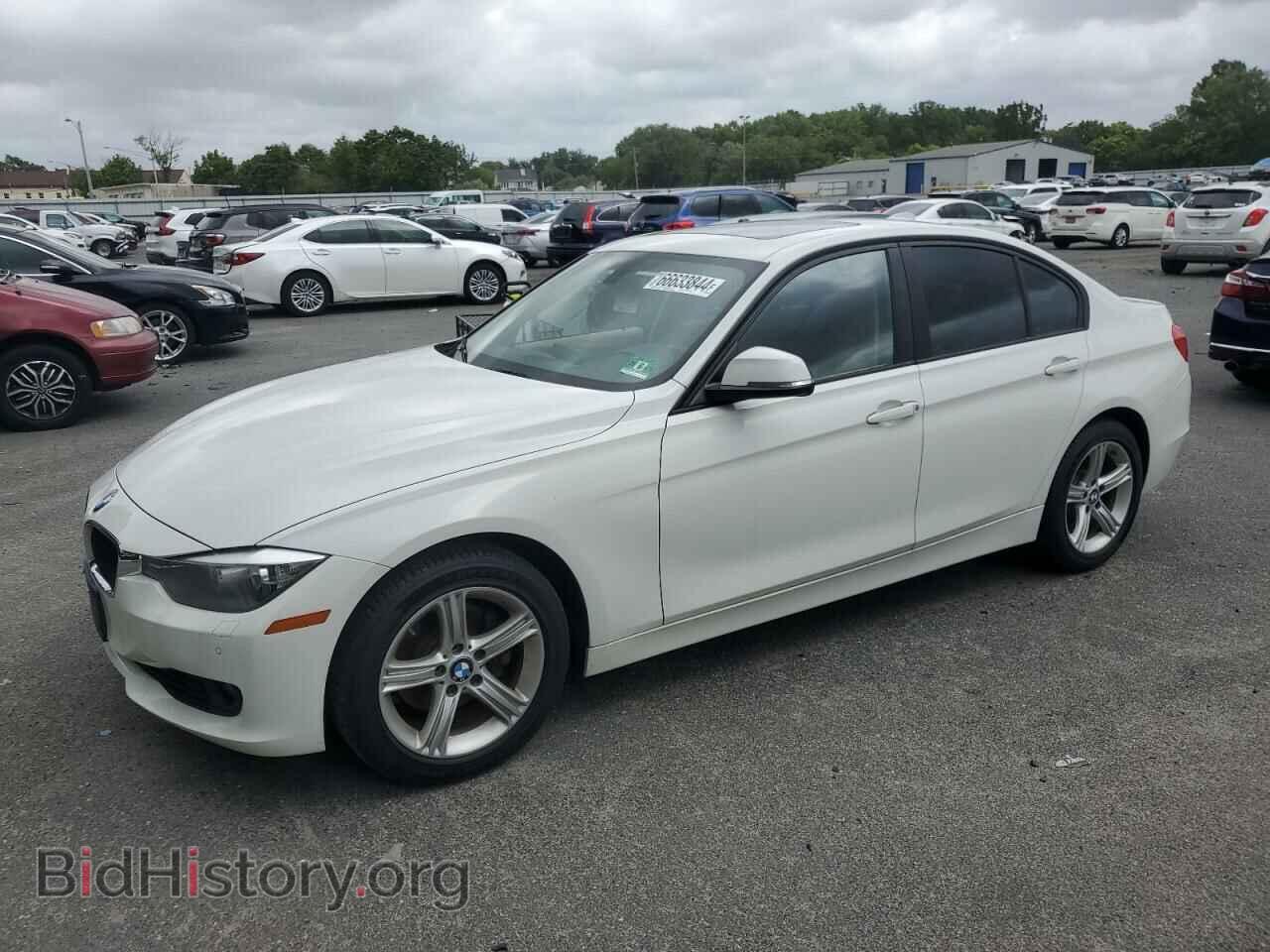 Photo WBA3B5C51EP542795 - BMW 3 SERIES 2014