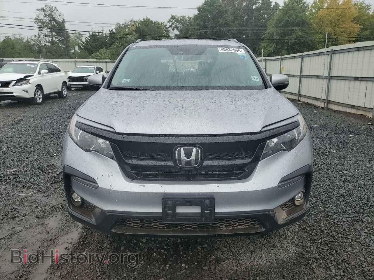 2022 HONDA PILOT - VIN: 5FNYF6H22NB001573 - Фото 5